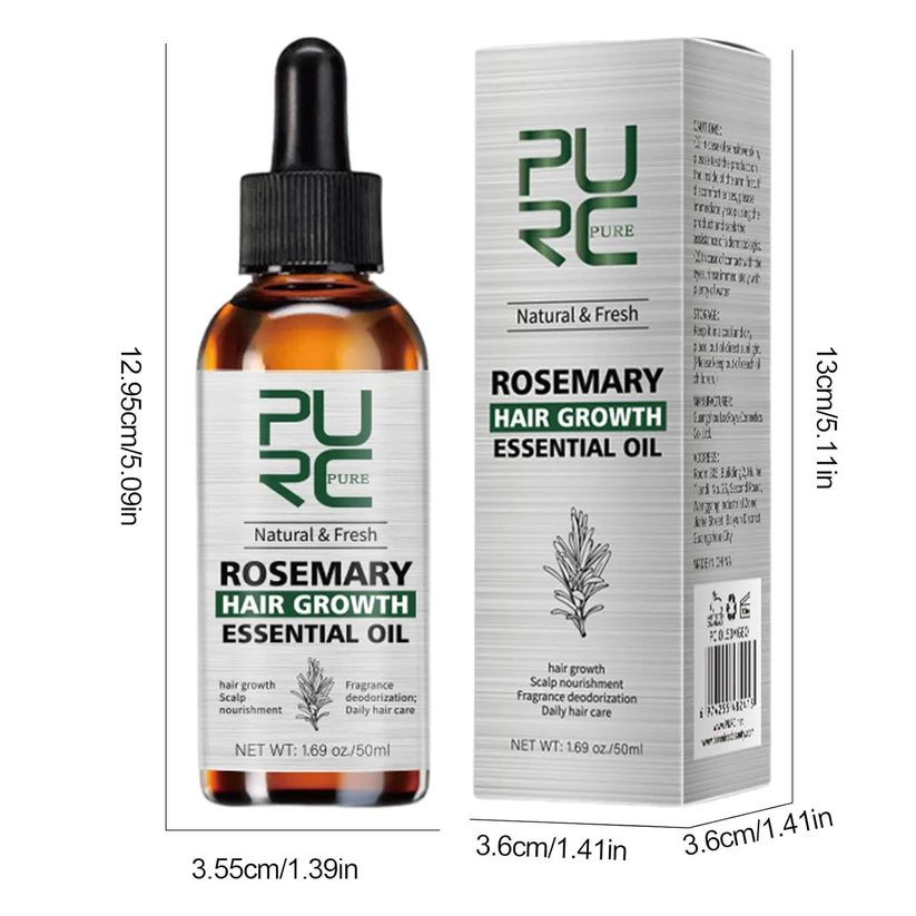 Rosemary Oil Hair Growth