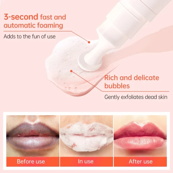 New Plumper Lip Balm Gloss Oil Long - Image 2