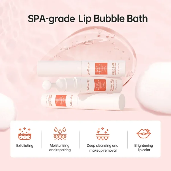 New Plumper Lip Balm Gloss Oil Long - Image 5